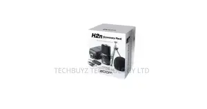 Zoom H2n Accessory Pack