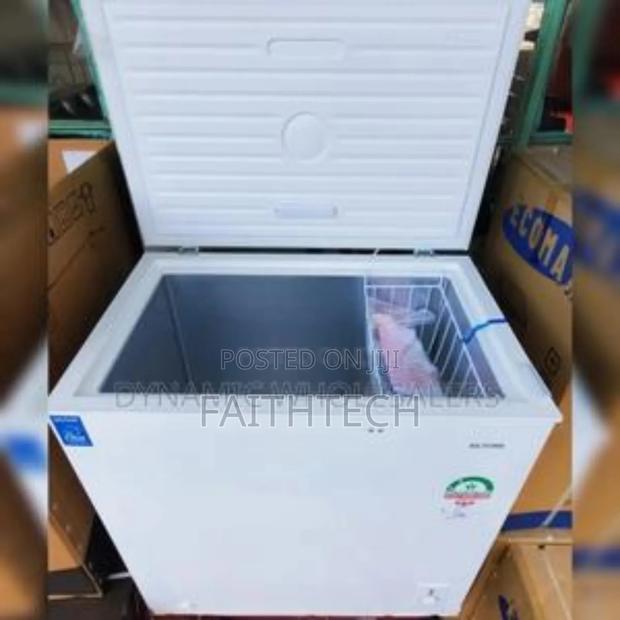 150 Litres Ailyons Deep Freezer - thumbnail 3