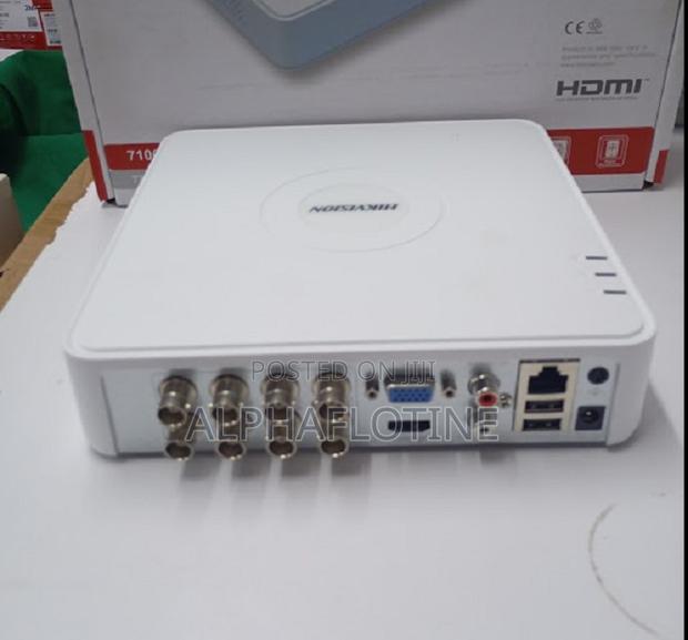 8-Ch 1080p 1 HDD H.265(7100 Series)