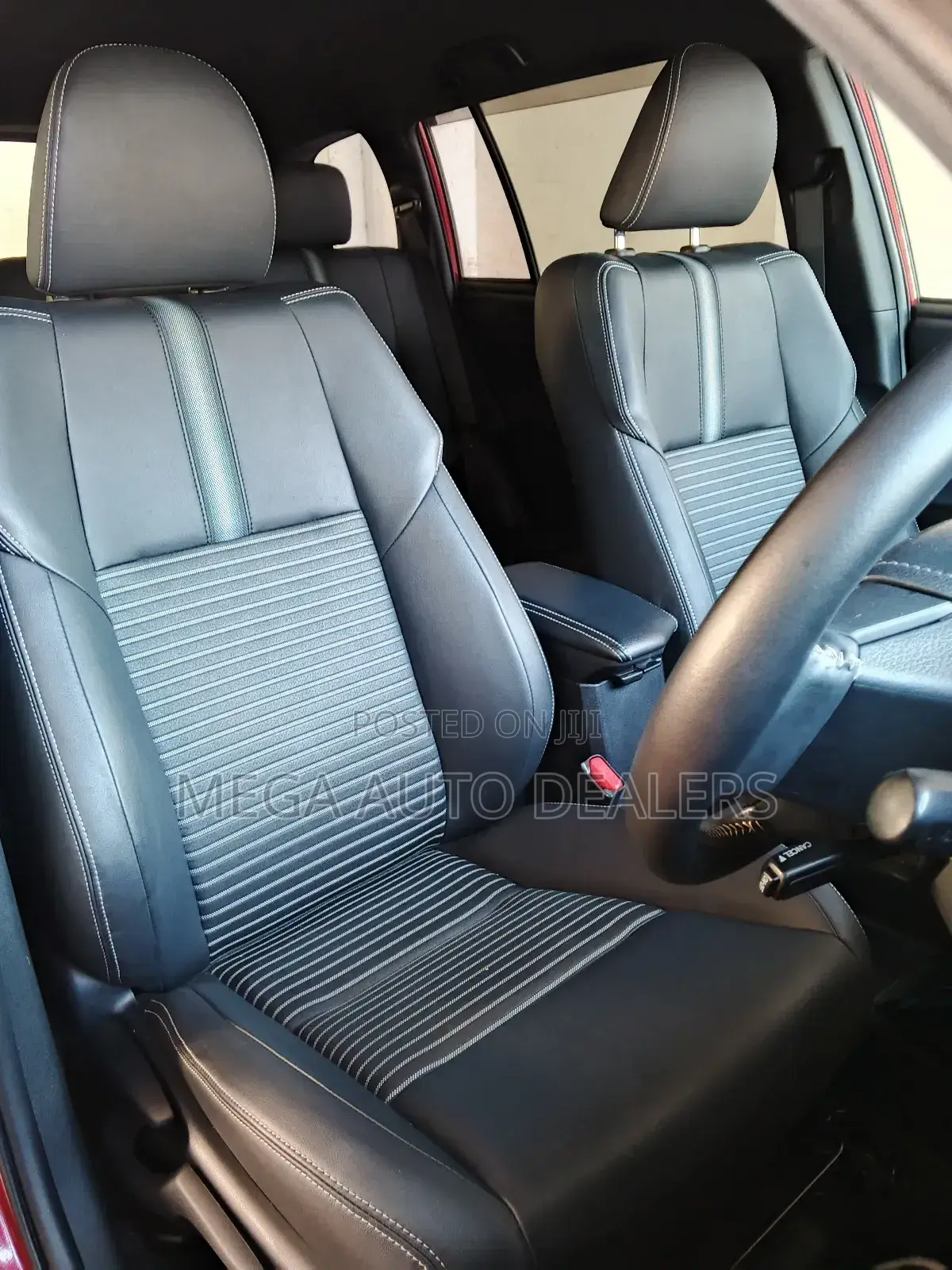 Toyota Corolla Fielder 1.5 Petrol AWD 2018 Red