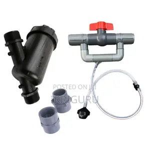 Venturi With Screen Filter 32mm