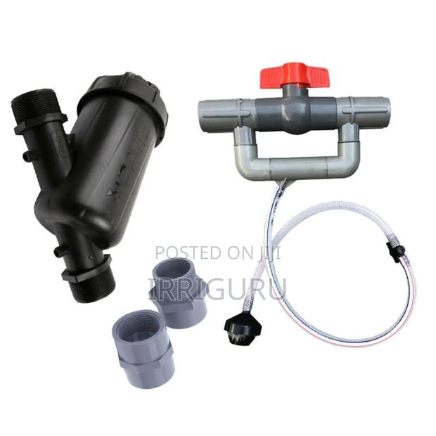 Venturi With Screen Filter 32mm - main view