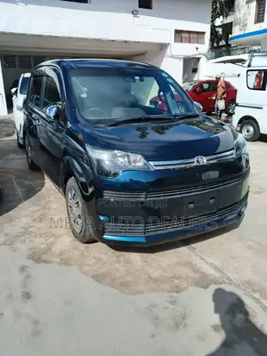 Toyota Spade 1.5 2018 Black