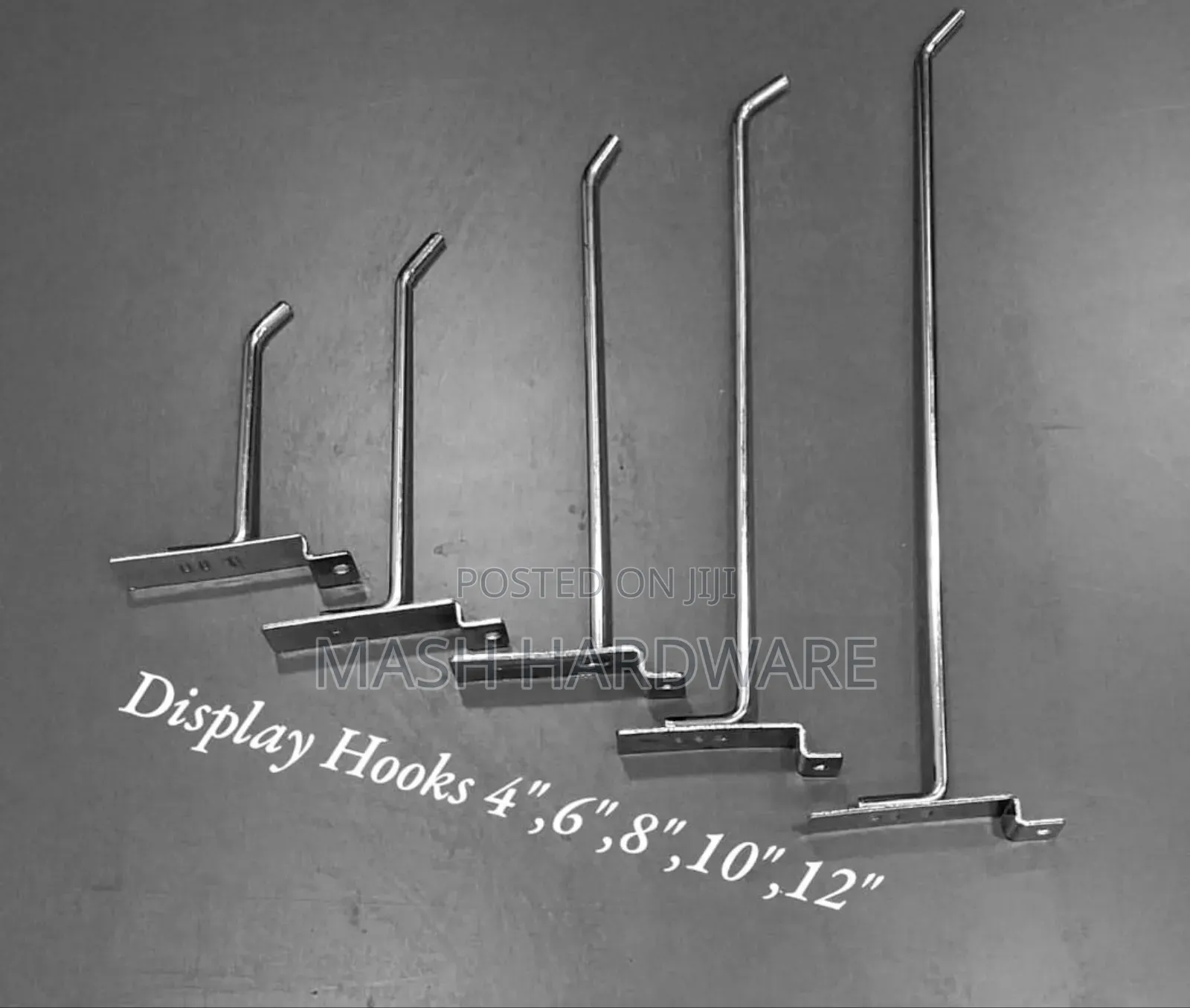 Good Quality Display Hooks