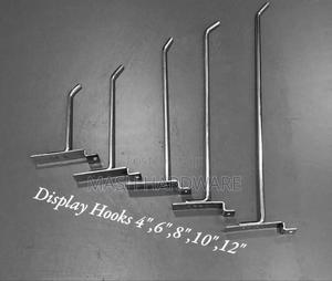 Good Quality Display Hooks - main view