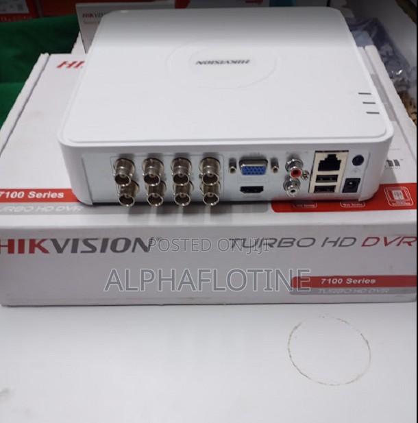 Hikvision 1080p Resolution 8 Channel Upto 1080p DVR Machine