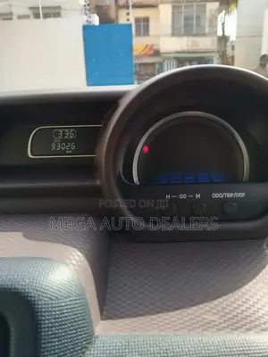 Toyota Spade 1.5 2018 Black