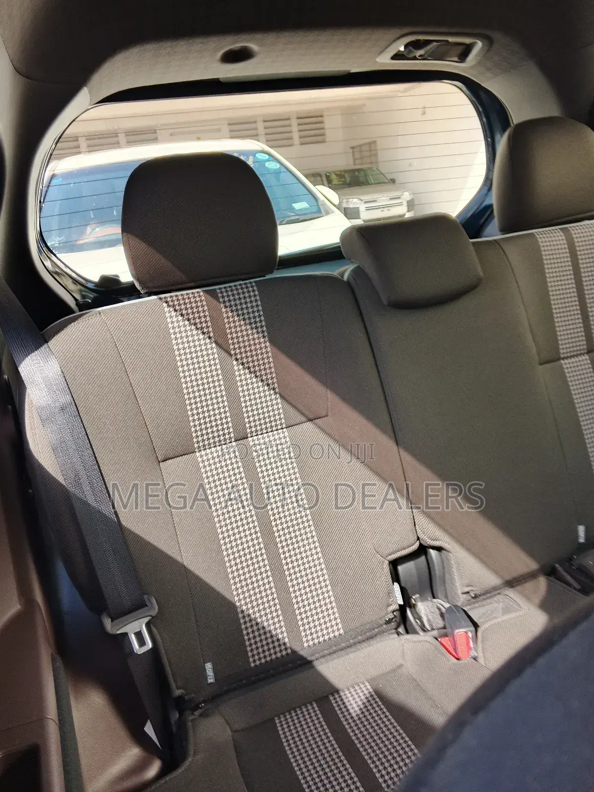 Toyota Spade 1.5 2018 Black