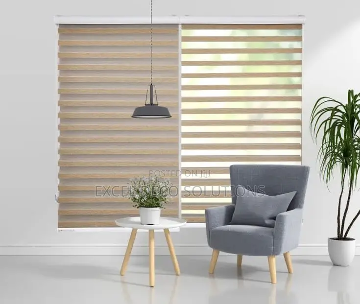 Zebra Blinds For Bathroom Windows