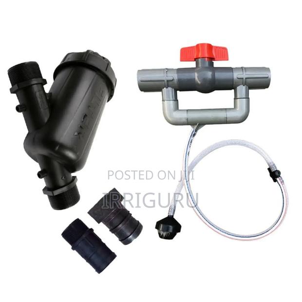 Venturi 32mm - main view