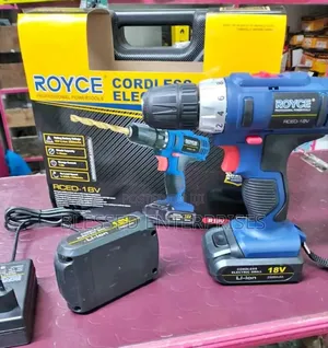 18 Volts Cordless Drill/Cordless Drill