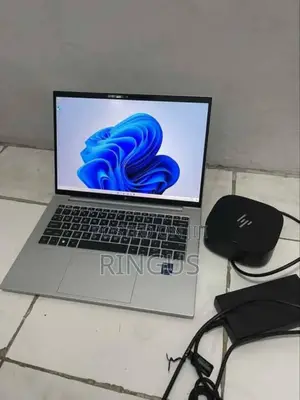 Laptop HP EliteBook 840 G9 16GB Intel Core i7 SSD 512GB
