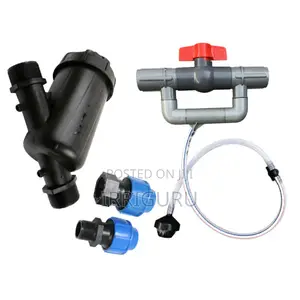 Venturi With Valve