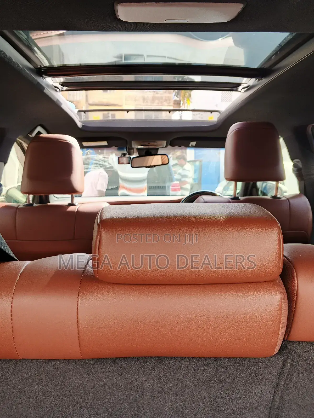 Toyota Harrier 2.0 Turbo 2019 White