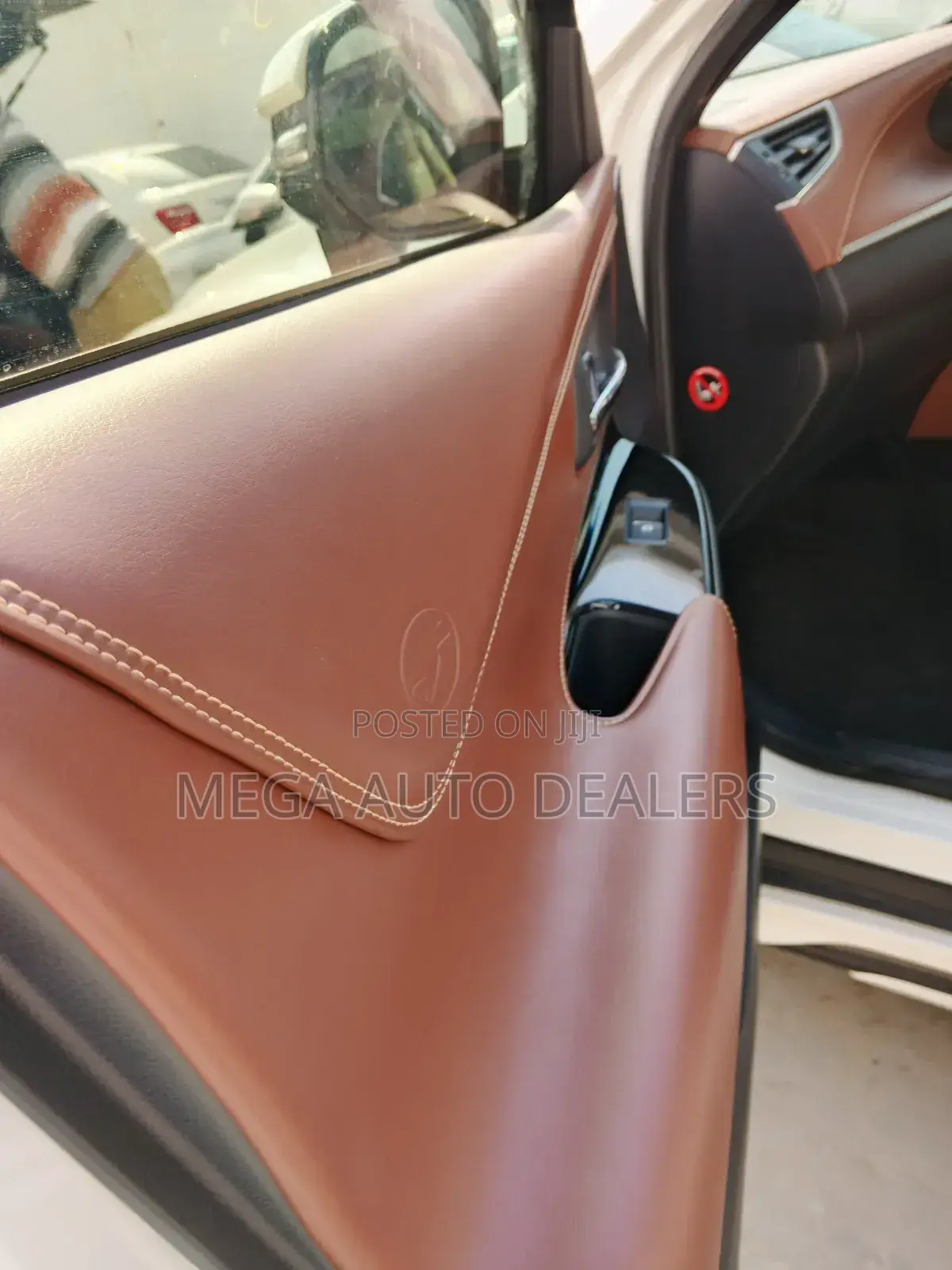 Toyota Harrier 2.0 Turbo 2019 White