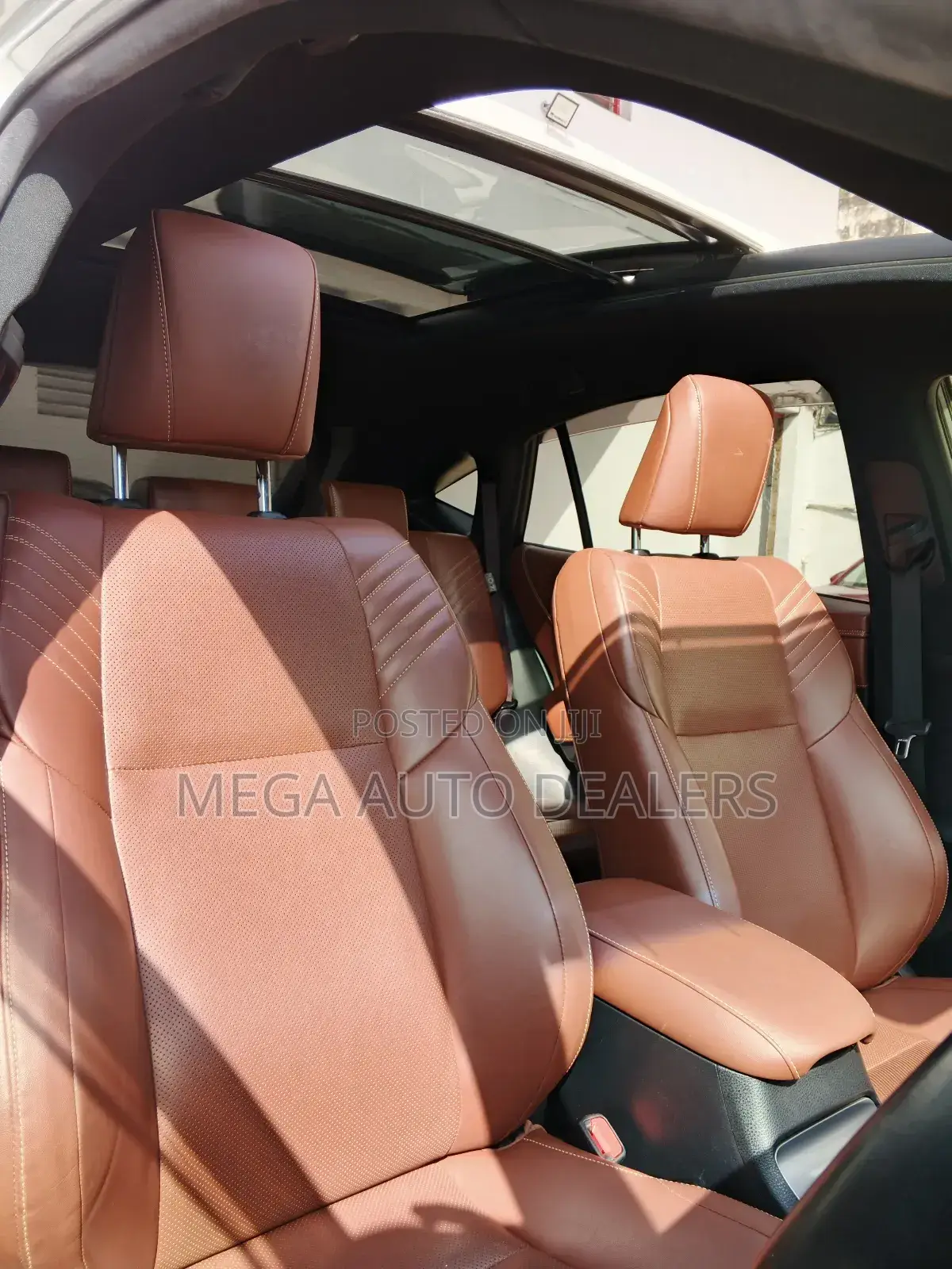 Toyota Harrier 2.0 Turbo 2019 White