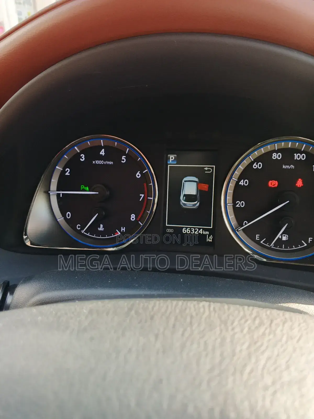 Toyota Harrier 2.0 Turbo 2019 White