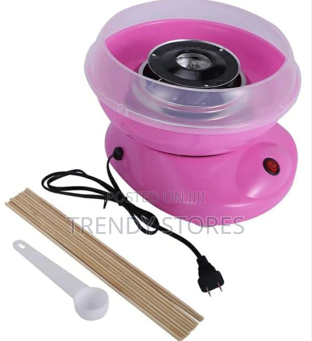 Cotton Candy Machine - main view