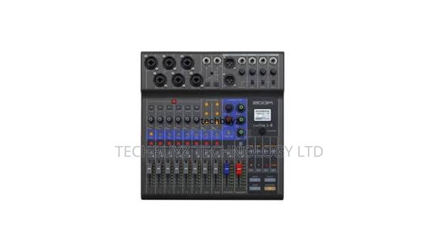 Zoom Live Track L-8