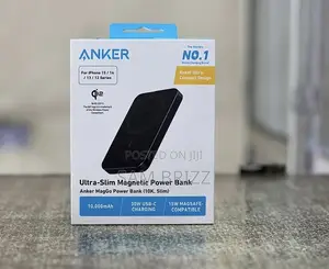 Anker Maggo Power Bank( Slim)