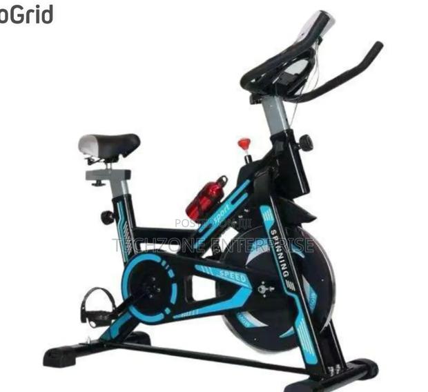 *Exercise Spinning Bike, 350lbs (160kg)Weight Heavy Duty*