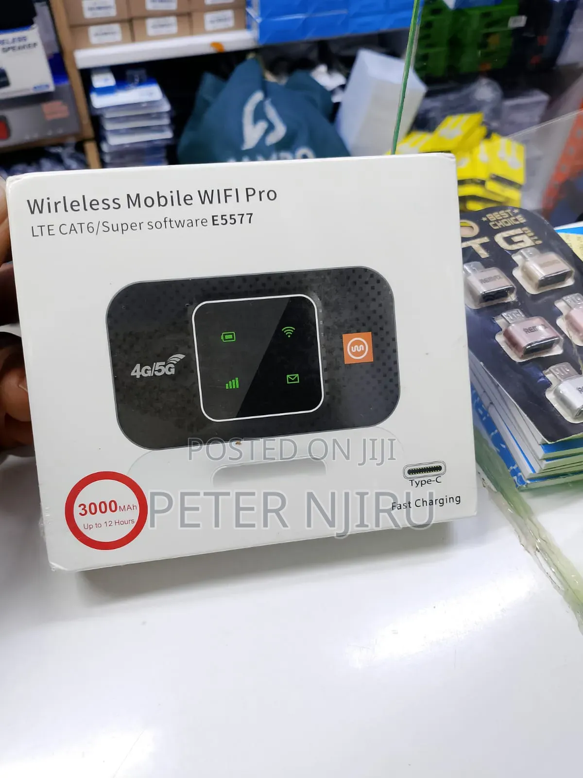 Wireless Mobile Wifi Compatible With Faiba
