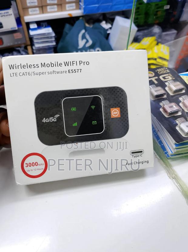 Wireless Mobile Wifi Compatible With Faiba - main view