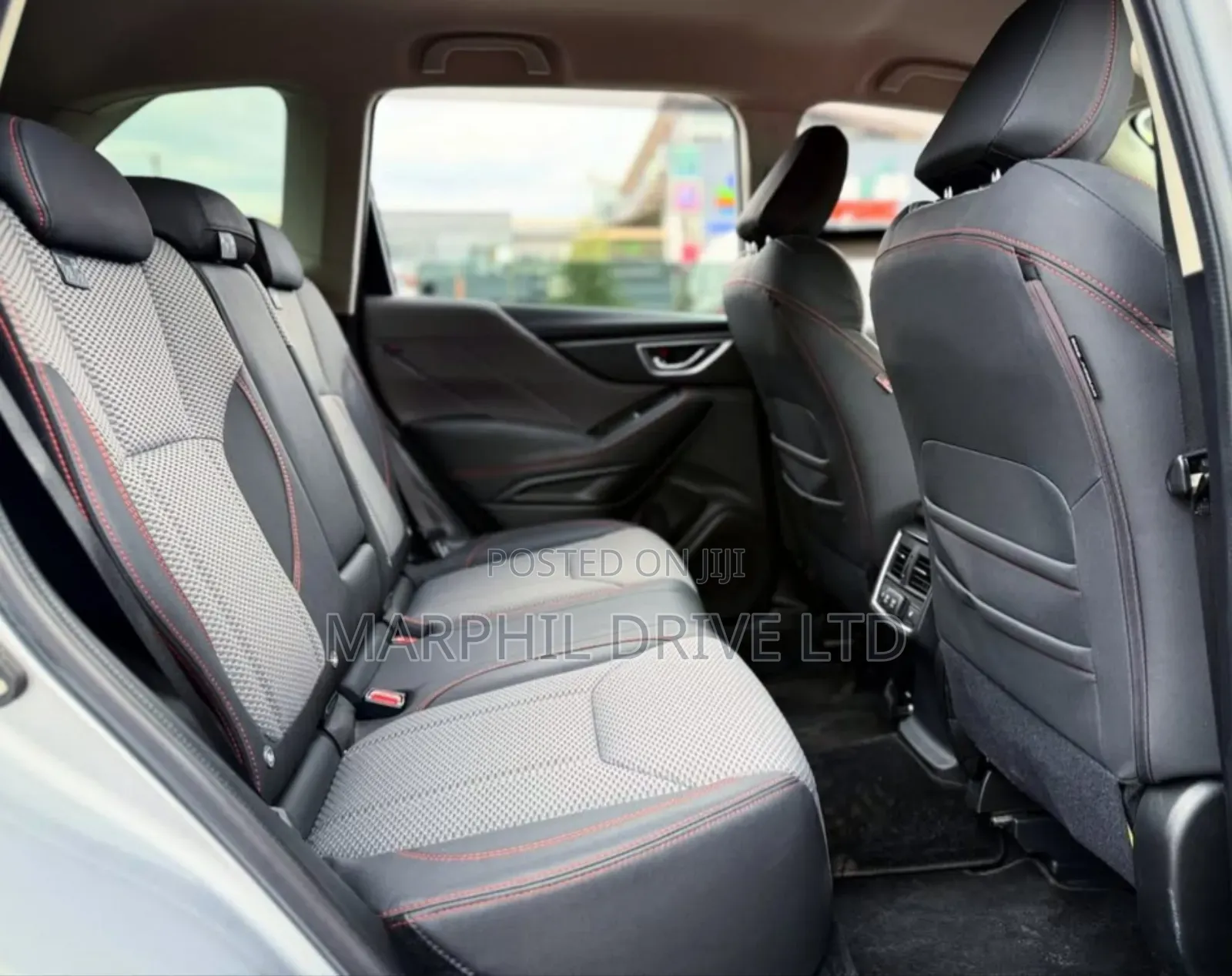 Subaru Forester 2.5i Premium AWD 2018 Silver