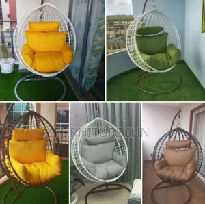 Heavy Cushion Outdoor Swings