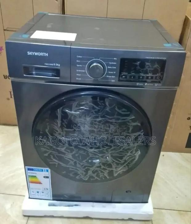 Skyworth 8 KGS Washing Machine