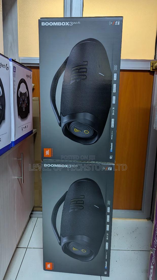 JBL Boombox 3 Wifi