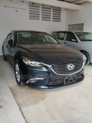 Mazda Atenza 2018 Blue