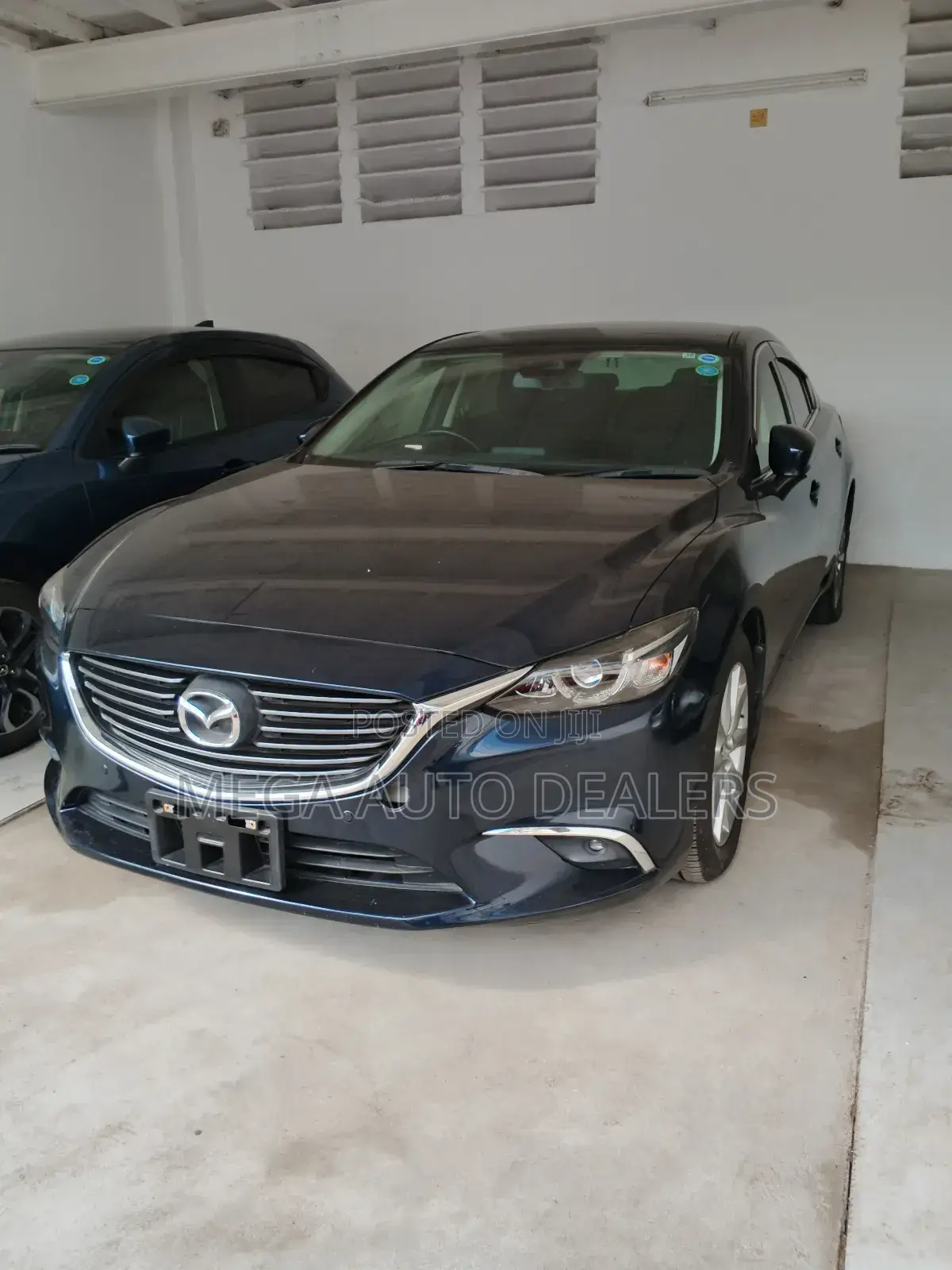 Mazda Atenza 2018 Blue