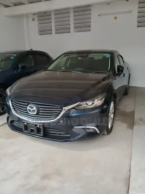 Mazda Atenza 2018 Blue