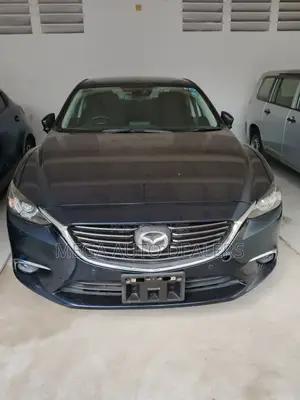 Mazda Atenza 2018 Blue