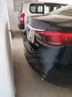 Mazda Atenza 2018 Blue
