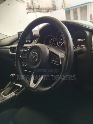 Mazda Atenza 2018 Blue
