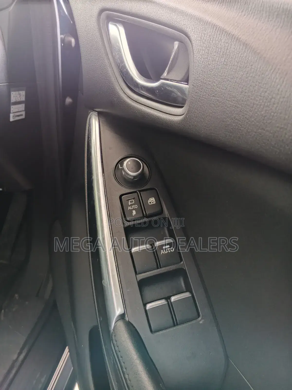 Mazda Atenza 2018 Blue