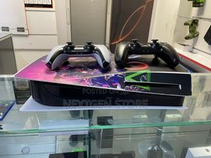 Ps5 Standard 825 Gb With 2 Controllers - thumbnail 2