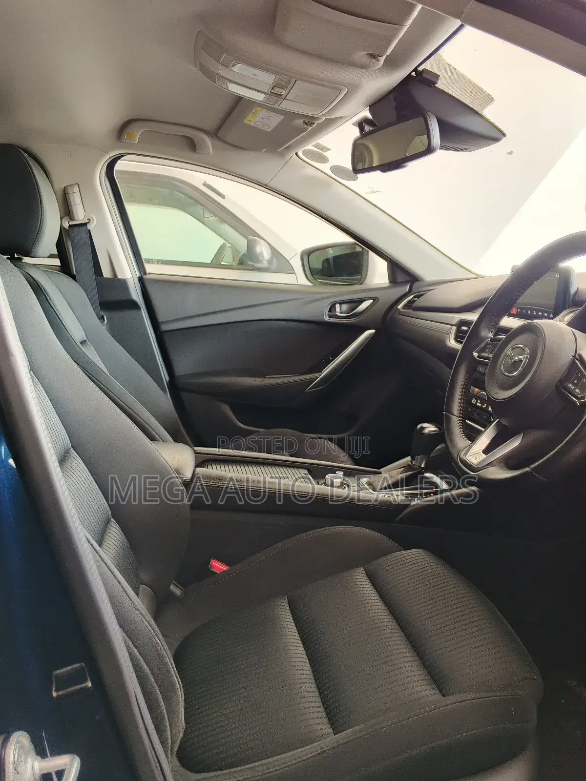 Mazda Atenza 2018 Blue