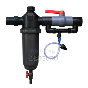 Fertilizer Injector