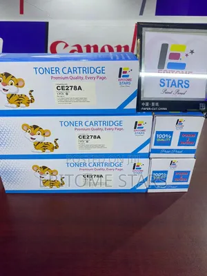 Hp Laserjet Pro M1536dnf Toner 78a Yield Above 2,100 Pages