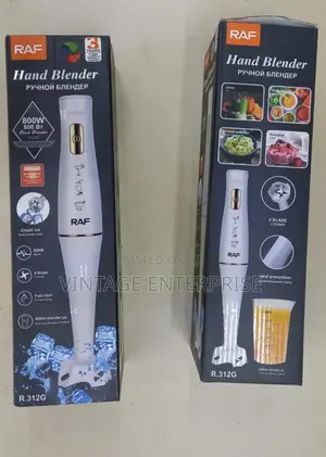 Raf Hand Blender