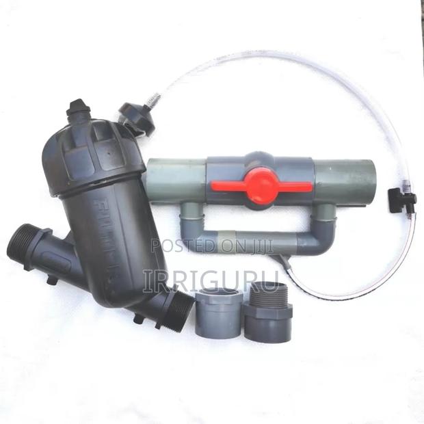 Venturi S for Farm - main view