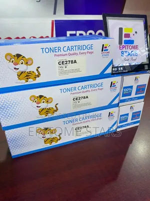 Hp Laserjet Pro P1566 Toner 78a Yield Above 2,100 Pages