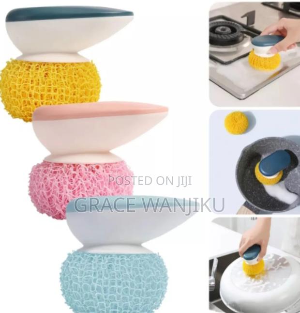 Kitchen Cleaning Ball