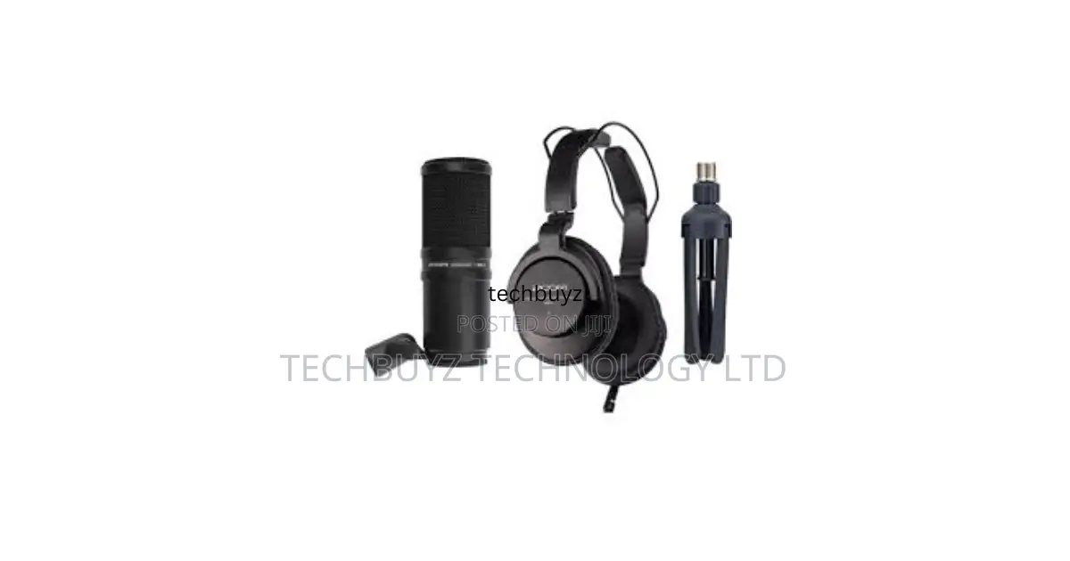 Zoom ZDM-1 Podcast Mic Pack
