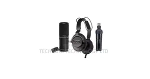 Zoom ZDM-1 Podcast Mic Pack