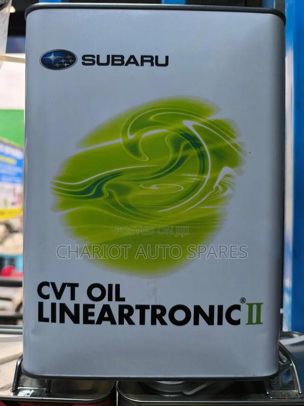 Subaru Gearbox Oil Cvt - thumbnail 2