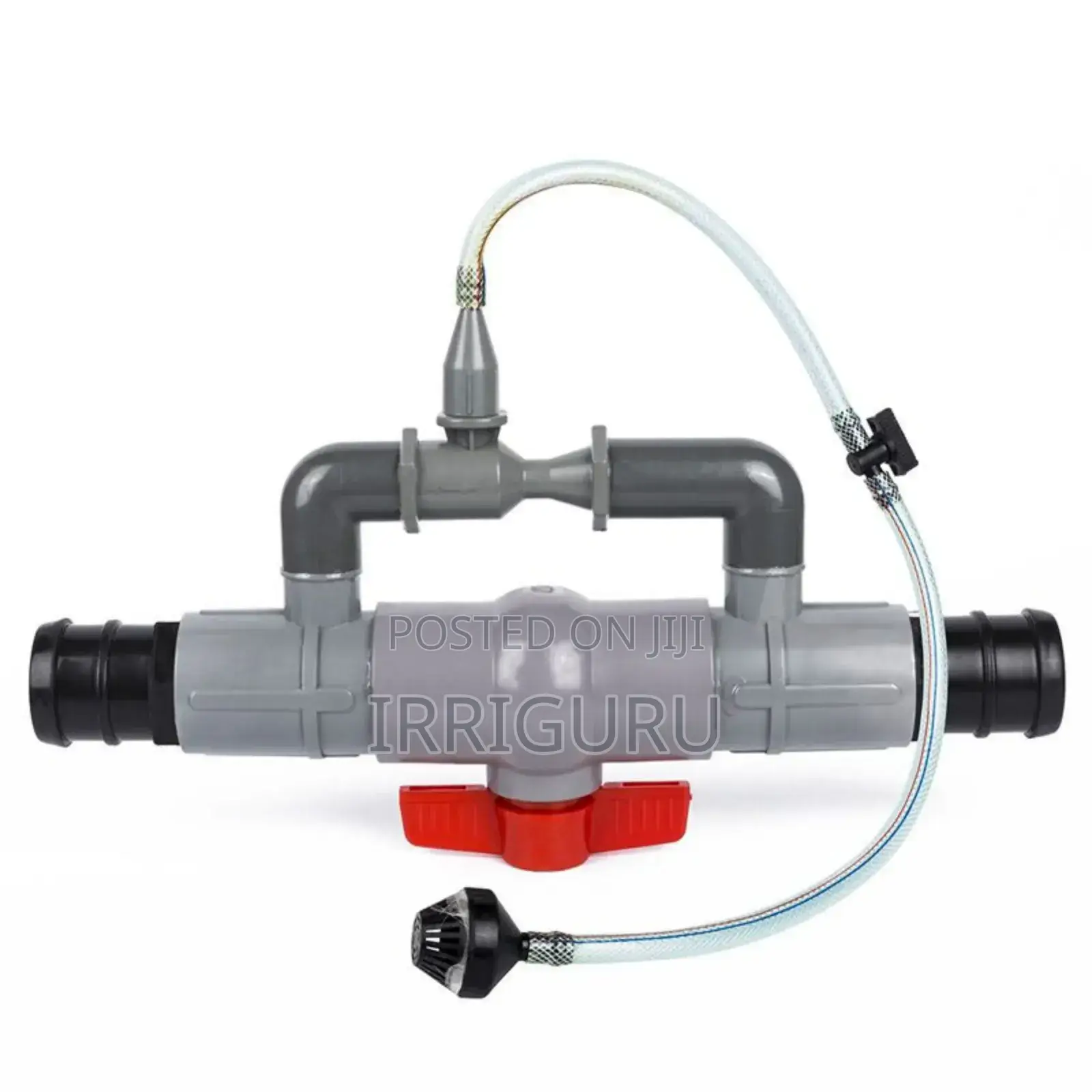 Venturi Fertilizer Injector 32mm - 63mm